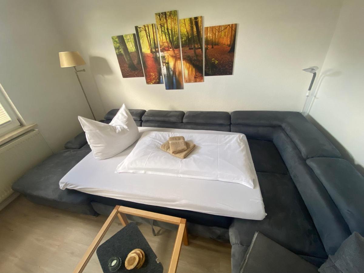 Ferienwohnung Am Anger Wernigerode Zewnętrze zdjęcie
