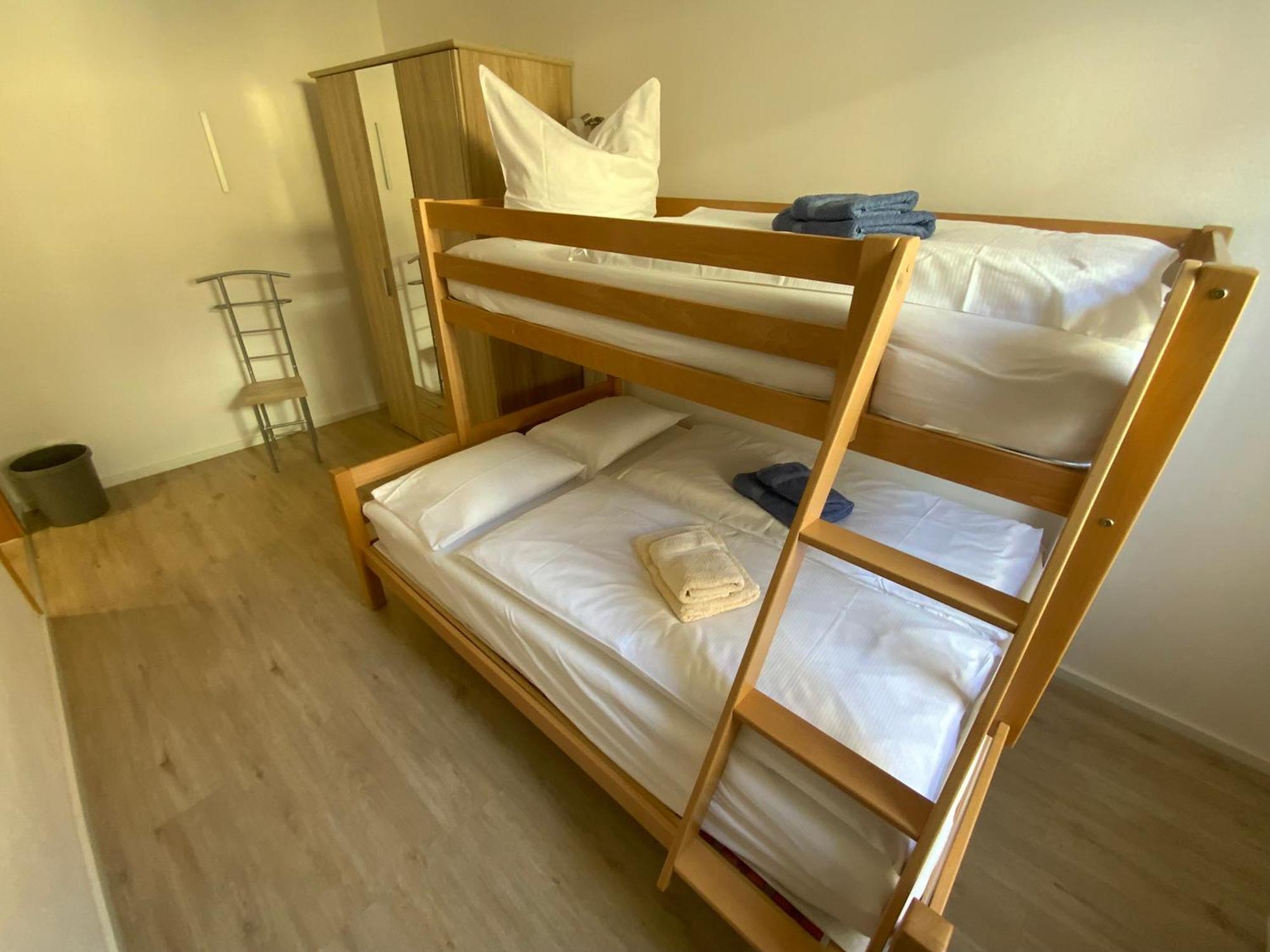 Ferienwohnung Am Anger Wernigerode Zewnętrze zdjęcie