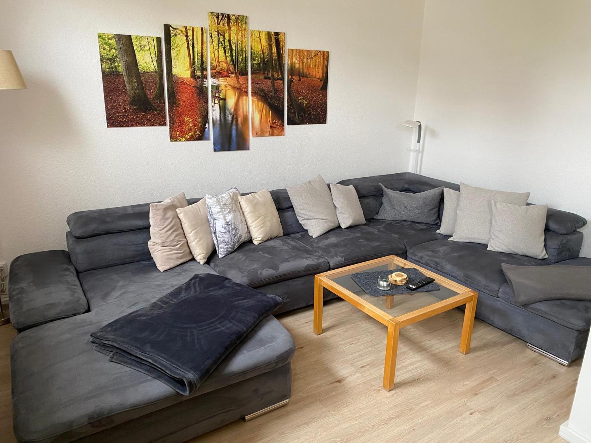 Ferienwohnung Am Anger Wernigerode Zewnętrze zdjęcie