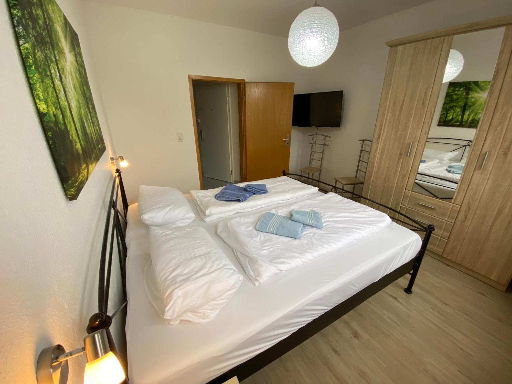 Ferienwohnung Am Anger Wernigerode Zewnętrze zdjęcie