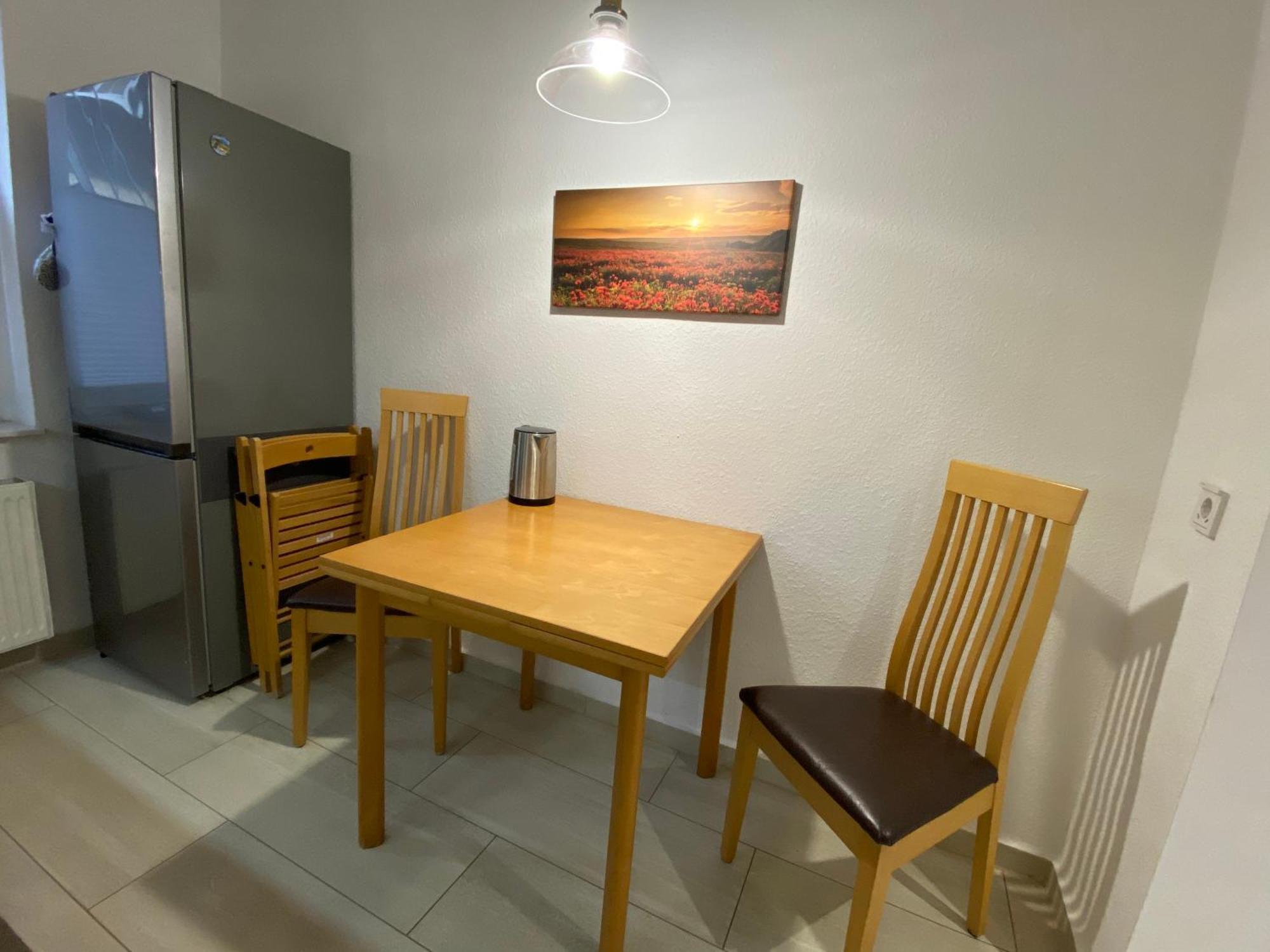 Ferienwohnung Am Anger Wernigerode Zewnętrze zdjęcie
