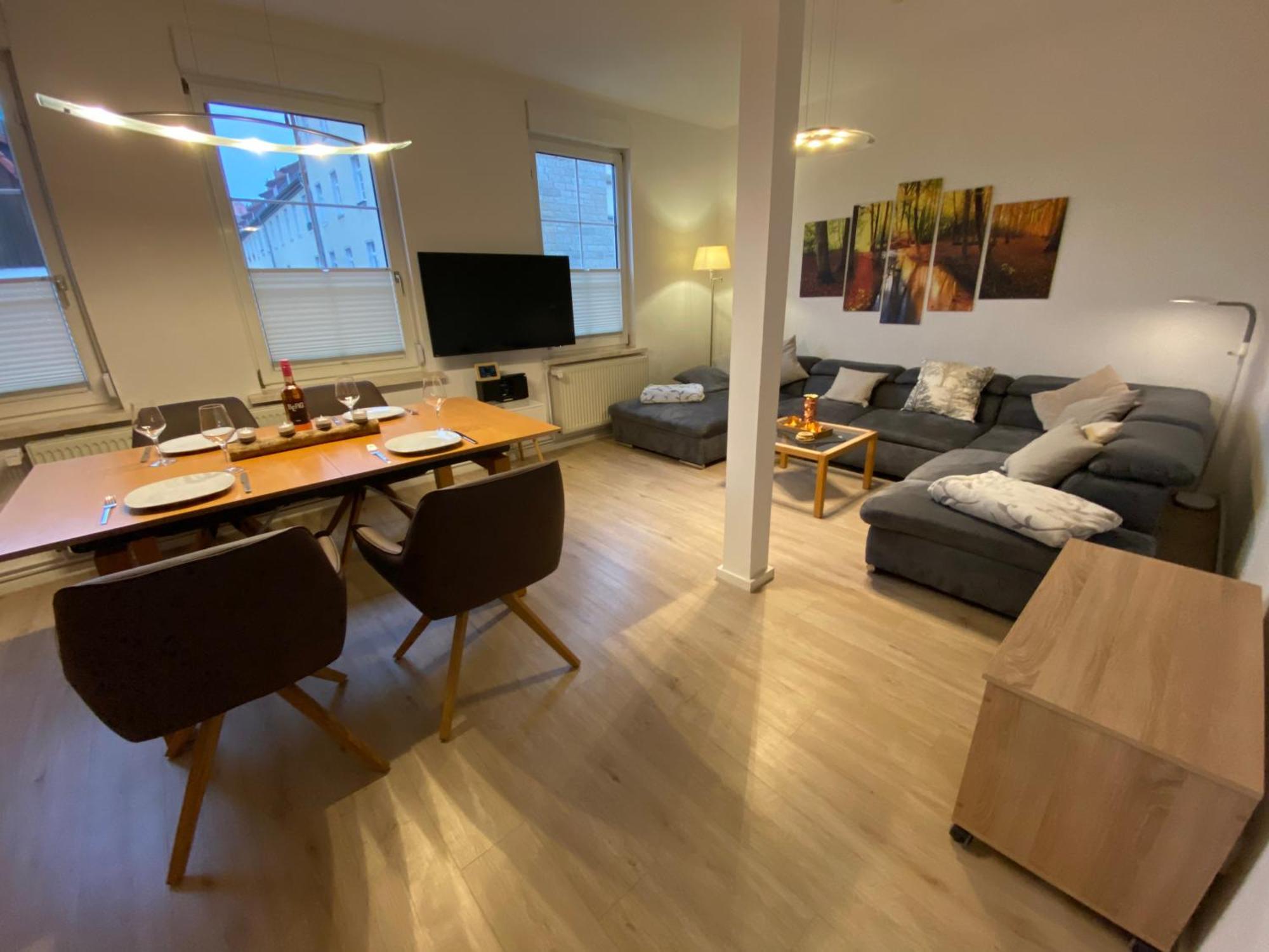 Ferienwohnung Am Anger Wernigerode Zewnętrze zdjęcie
