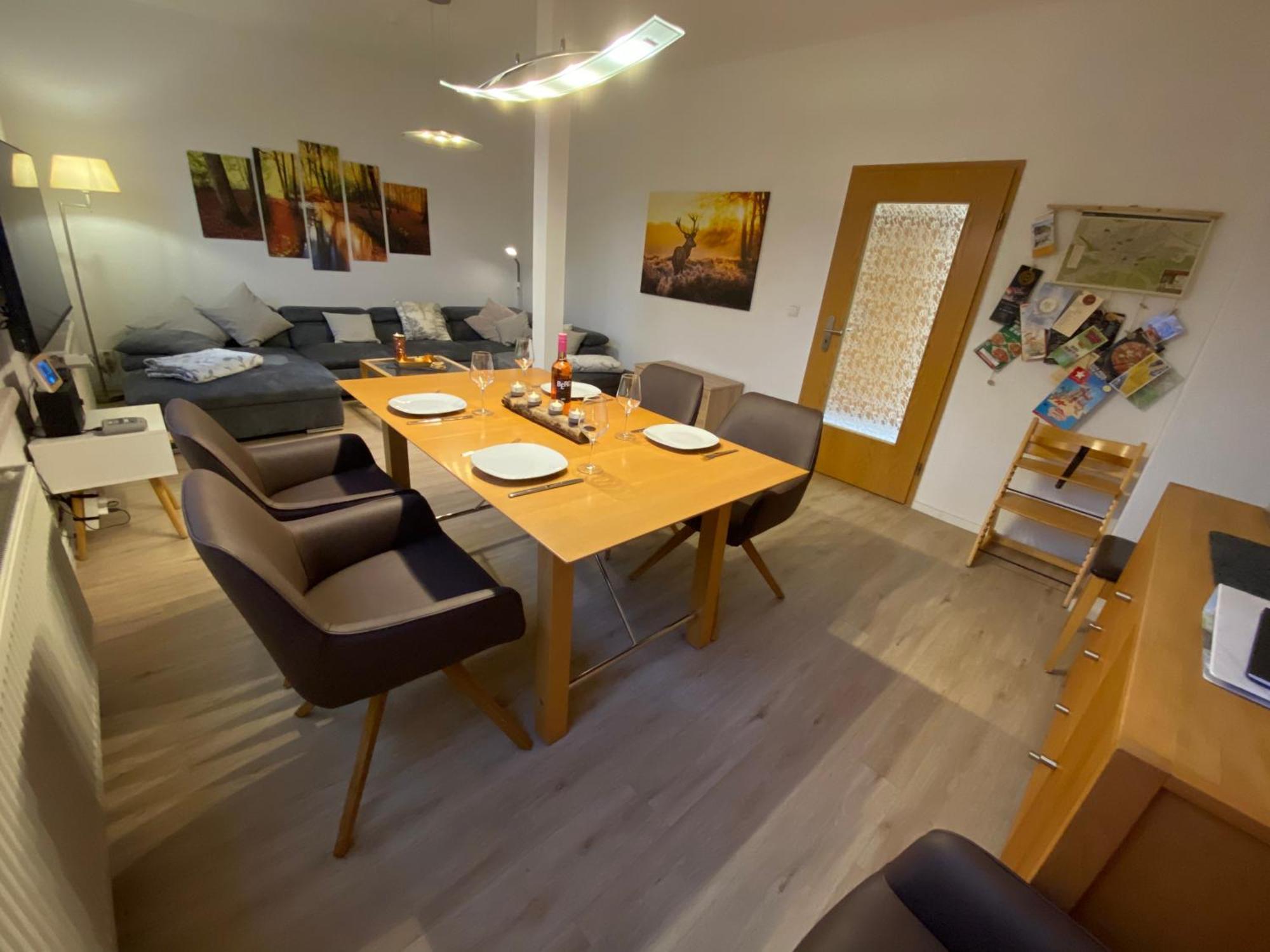 Ferienwohnung Am Anger Wernigerode Zewnętrze zdjęcie