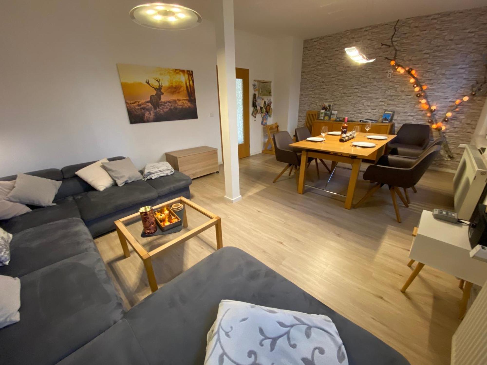 Ferienwohnung Am Anger Wernigerode Zewnętrze zdjęcie
