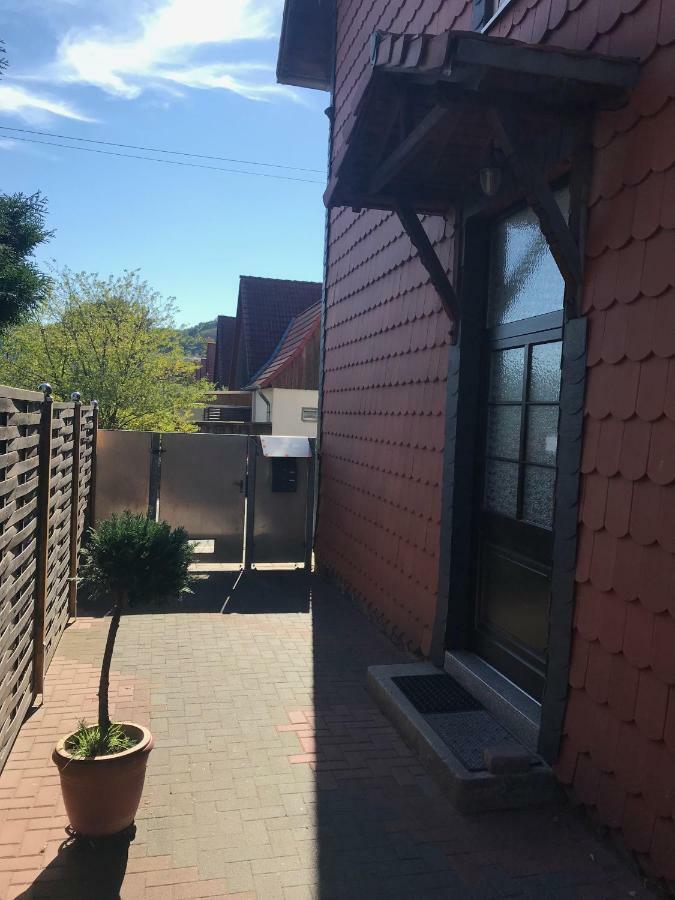 Ferienwohnung Am Anger Wernigerode Zewnętrze zdjęcie