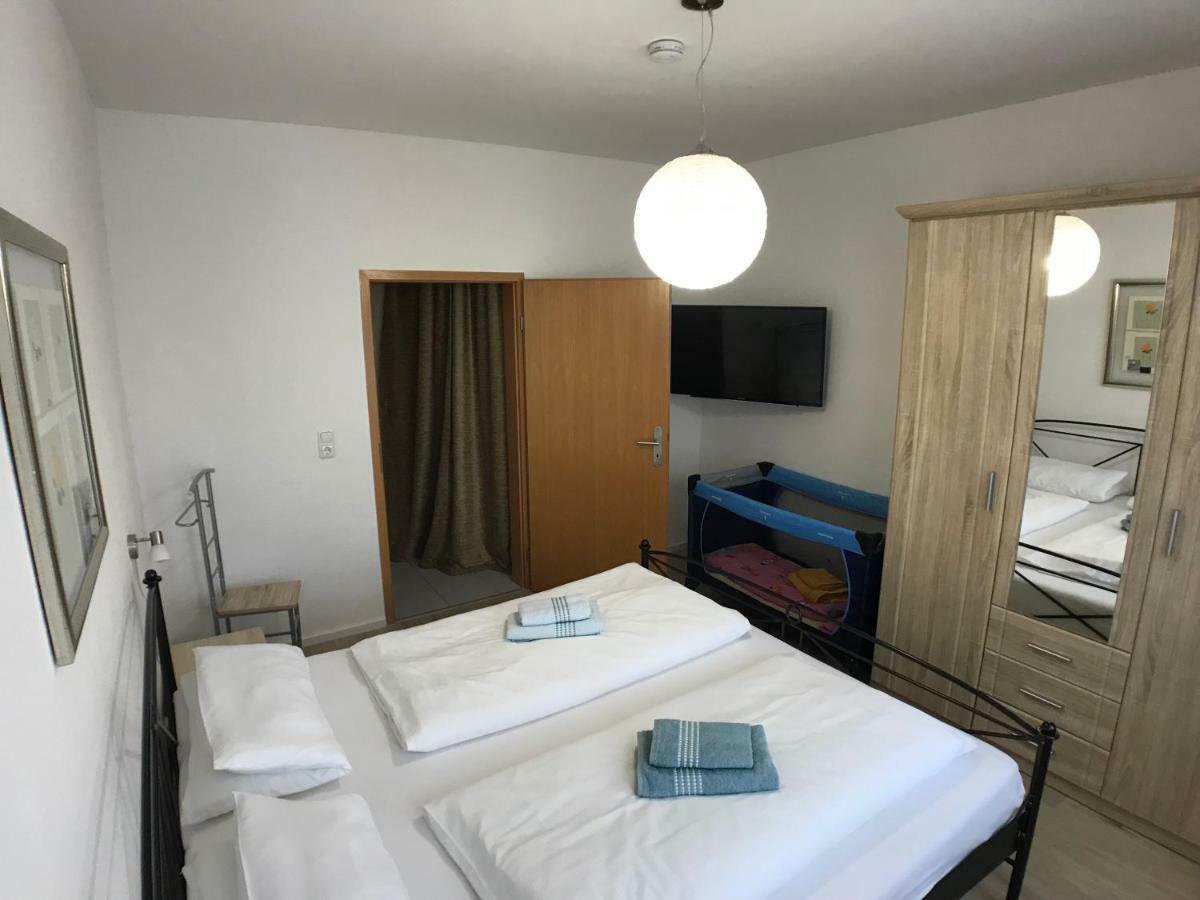 Ferienwohnung Am Anger Wernigerode Zewnętrze zdjęcie
